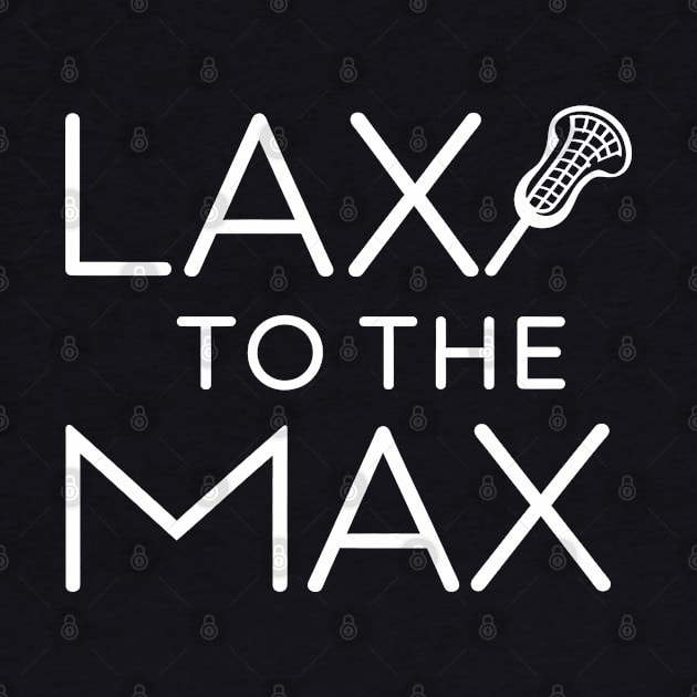 Lax To The Max Design by RazorDesign234